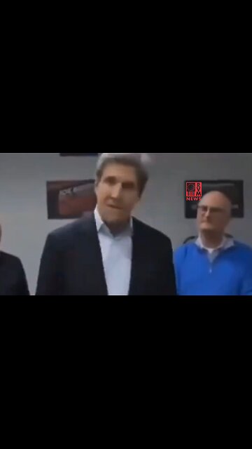 John Kerry Naming Obama, Biden & Others As Being Guilty Of Treason On Camera?