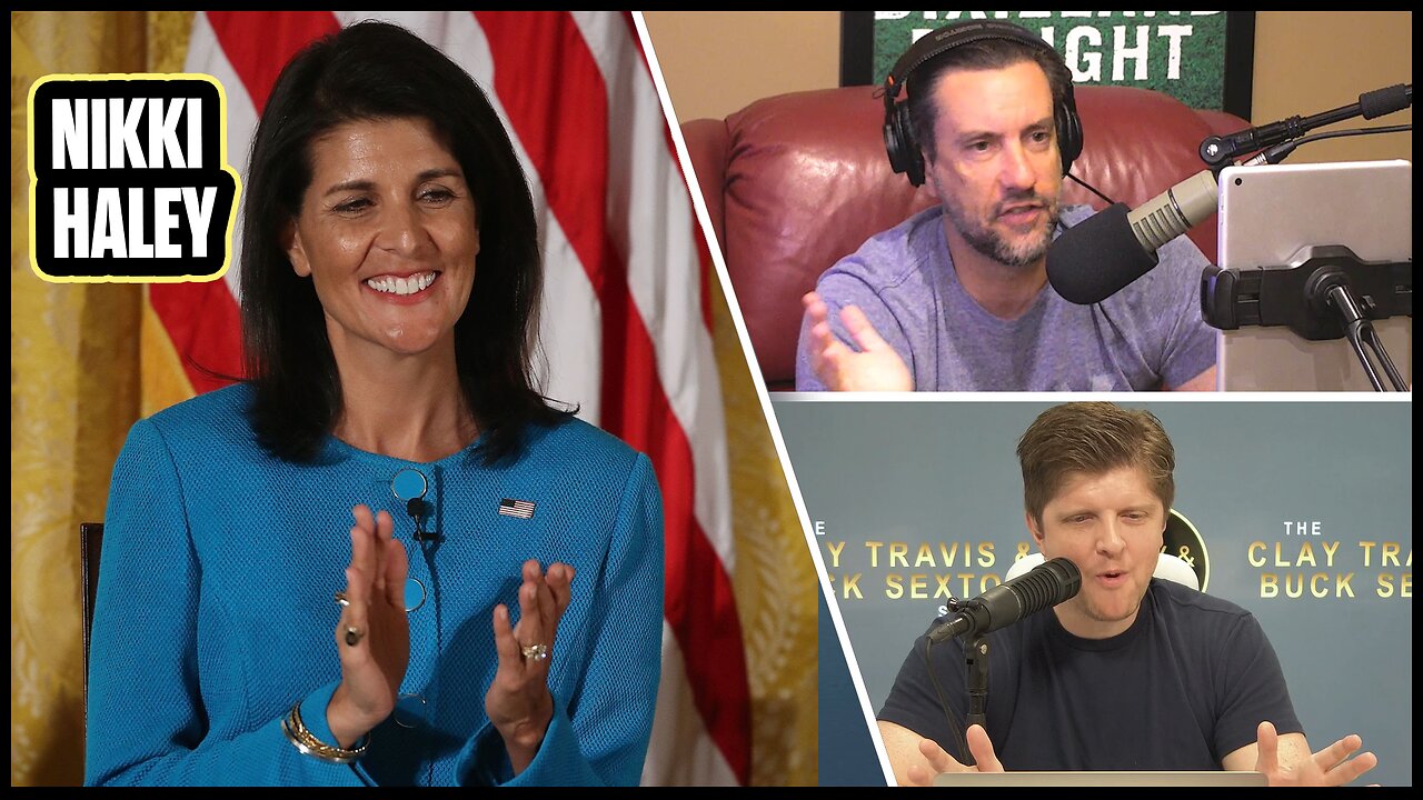 Media Reaction to C&B's Interview with Nikki Haley