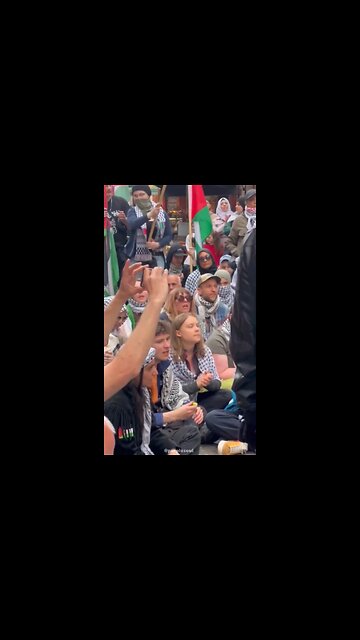 They are All in The Same Club | Greta Thunberg !!!