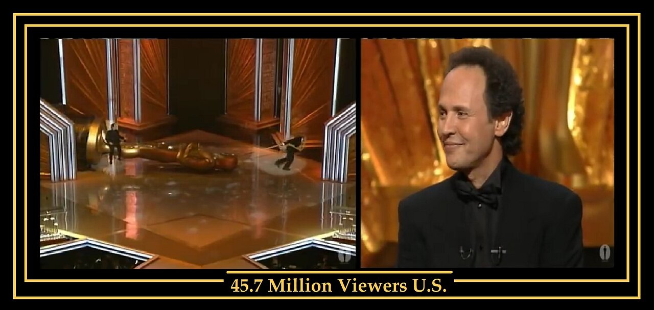 ~ Billy Crystal | 1993 Opening Monologue | 65th Academy Awards ~ *When We Could Laugh