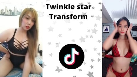 Twinkle twinkle star Tiktok