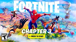 Fortnite Chapter 3 live event