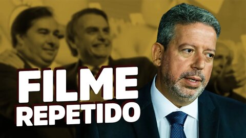 Arthur Lira: essa culpa eu não vou carregar!