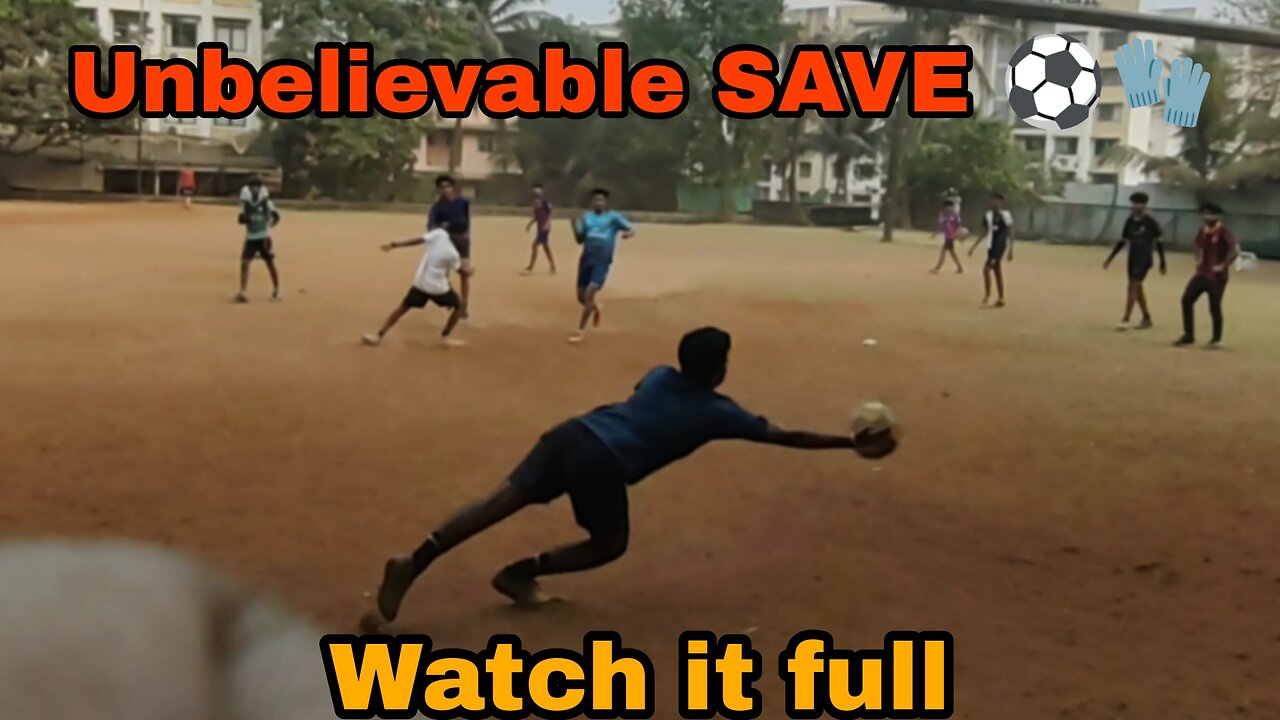 Finally Daily Vlogs | What A Save ⚽🧤 | Ro Vlogzz