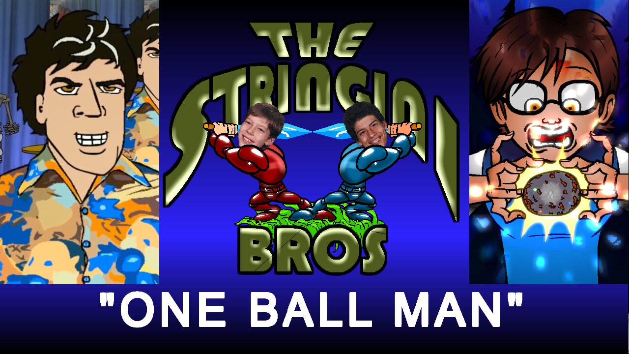 One Ball Man