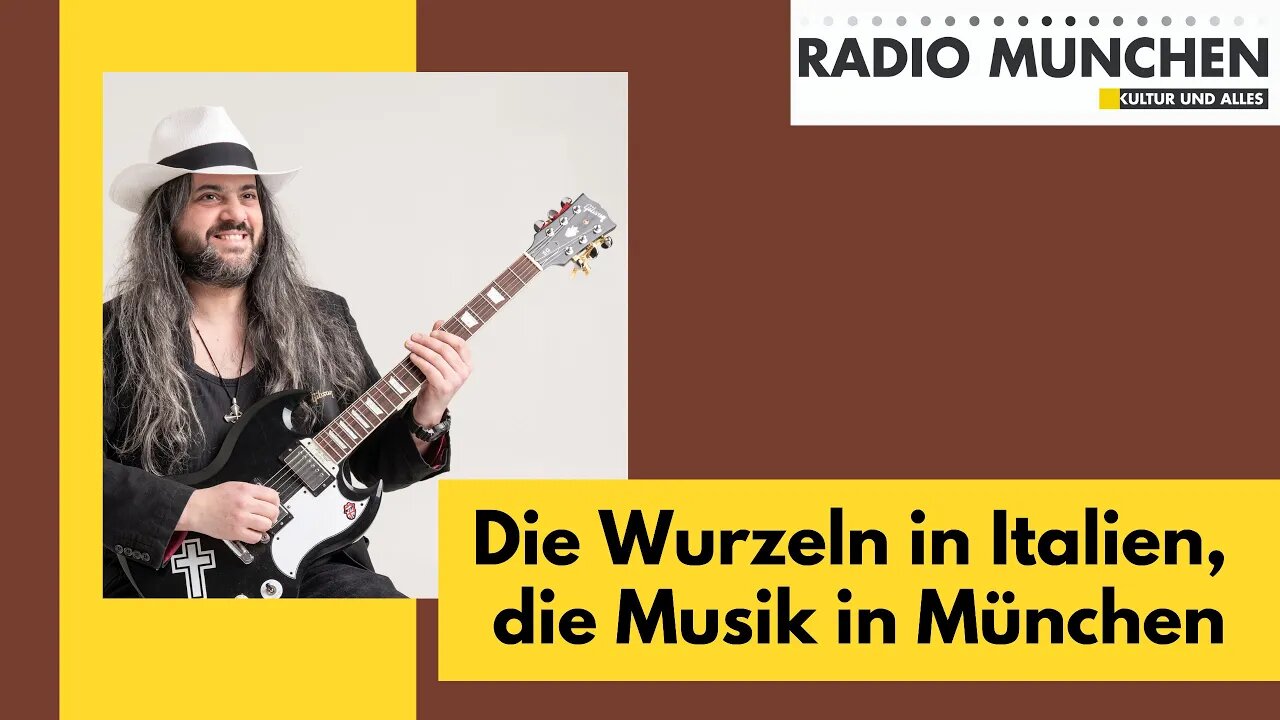 Die Wurzeln in Italien, die Musik in München