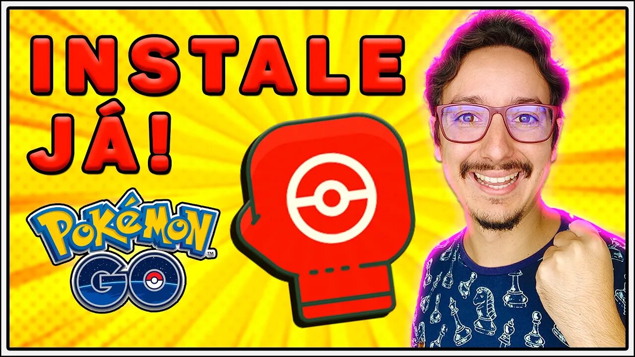 MELHOR APLICATIVO PARA VER GOLPES (ATAQUES) NO POKÉMON GO! #DicasDeMestre