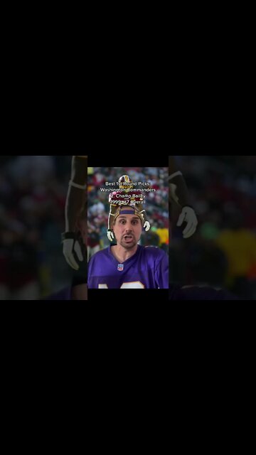 CHAMP BAILEY BEST DRAFT PICK EVER #shorts