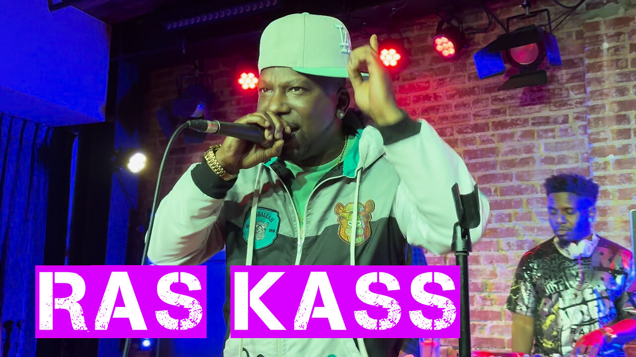 Ras Kass performs at Venice West - Full Performance