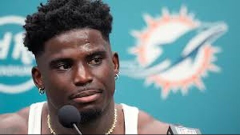 Tyreek Hill Detained Before Dolphins' Season Opener