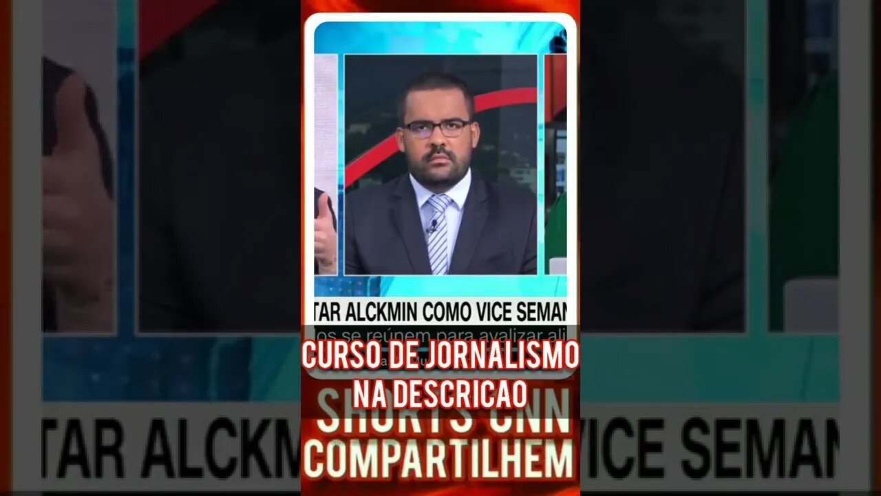 Renata Augustin: PSB deve formalizar indicação de Alckmin como vice de Lula na próxima semana |