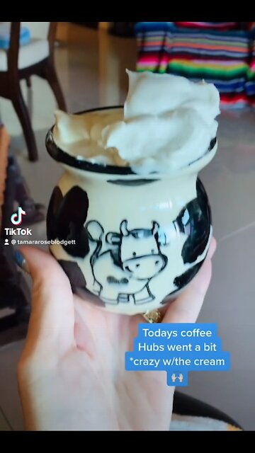 Typical cream load on feed days 👏🏻