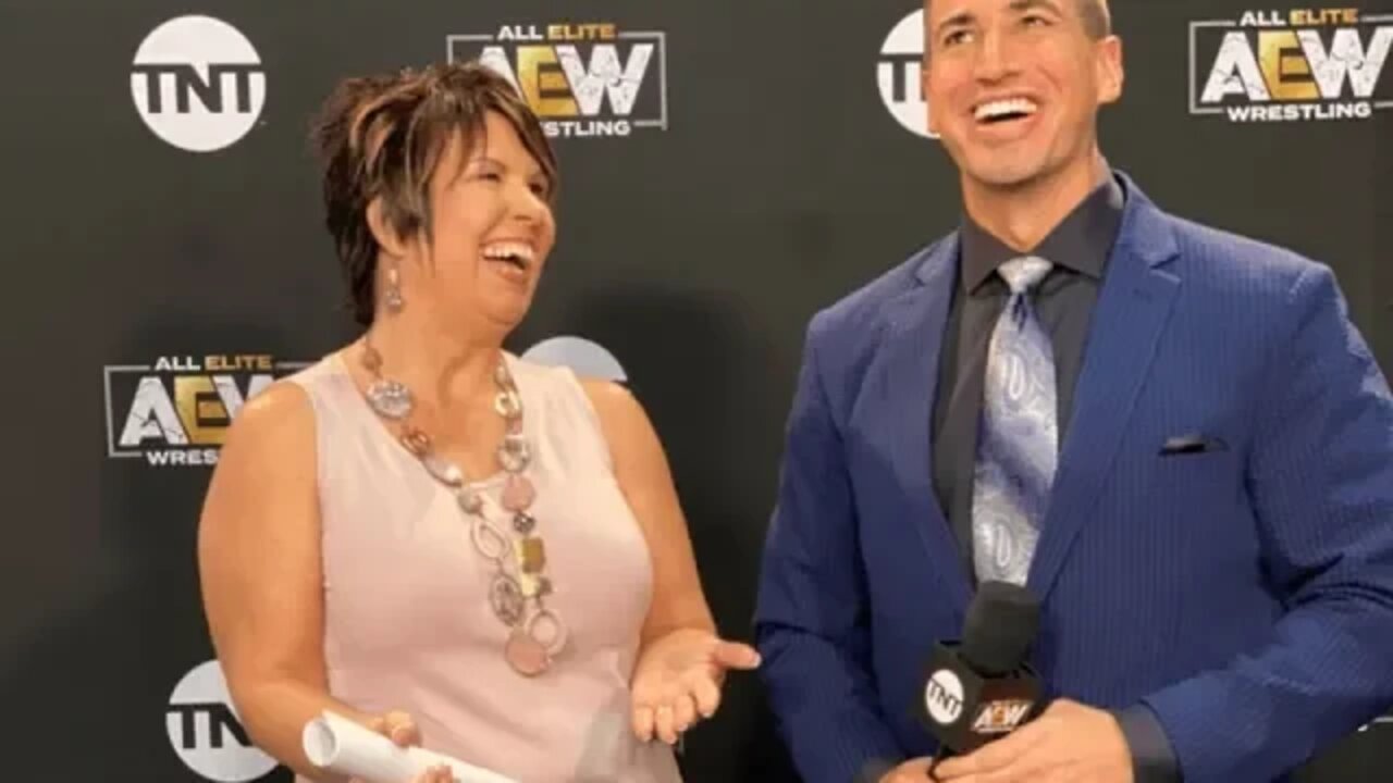 Vicky Guerrero in Hot Water With WWE after being at AEW?- Ryback TV