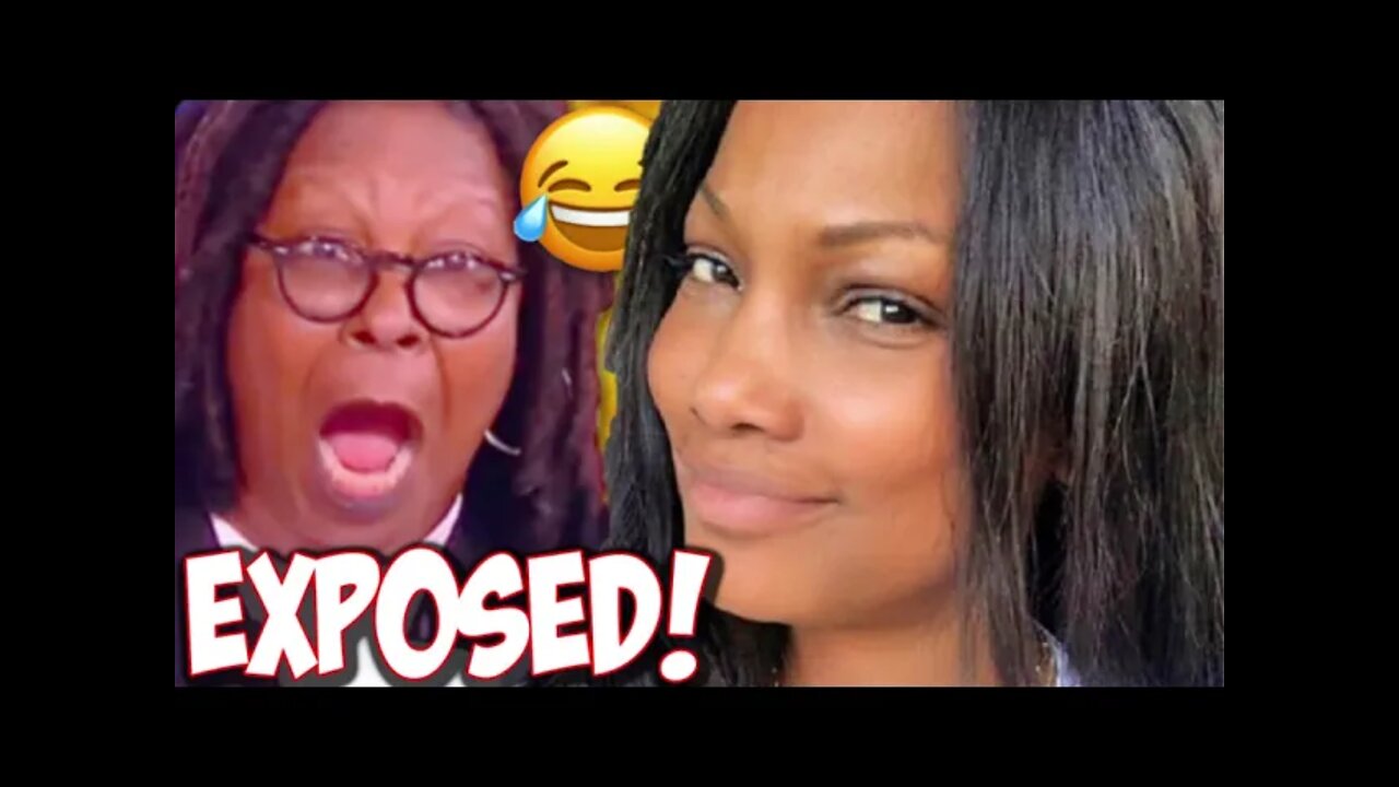 Whoopi Goldberg Gets EXPOSED By Actress And It's BAD NEWS! Elites Are Panicking!