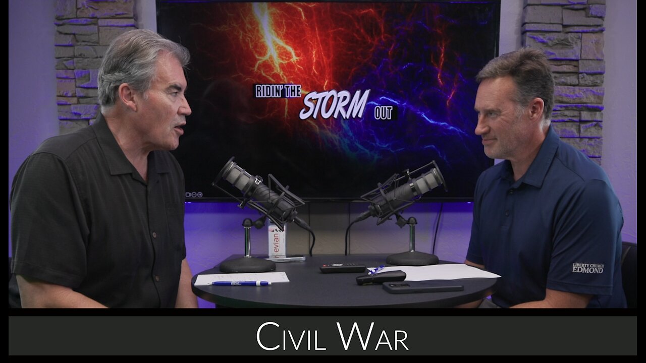 Liberty Pastors: Civil War