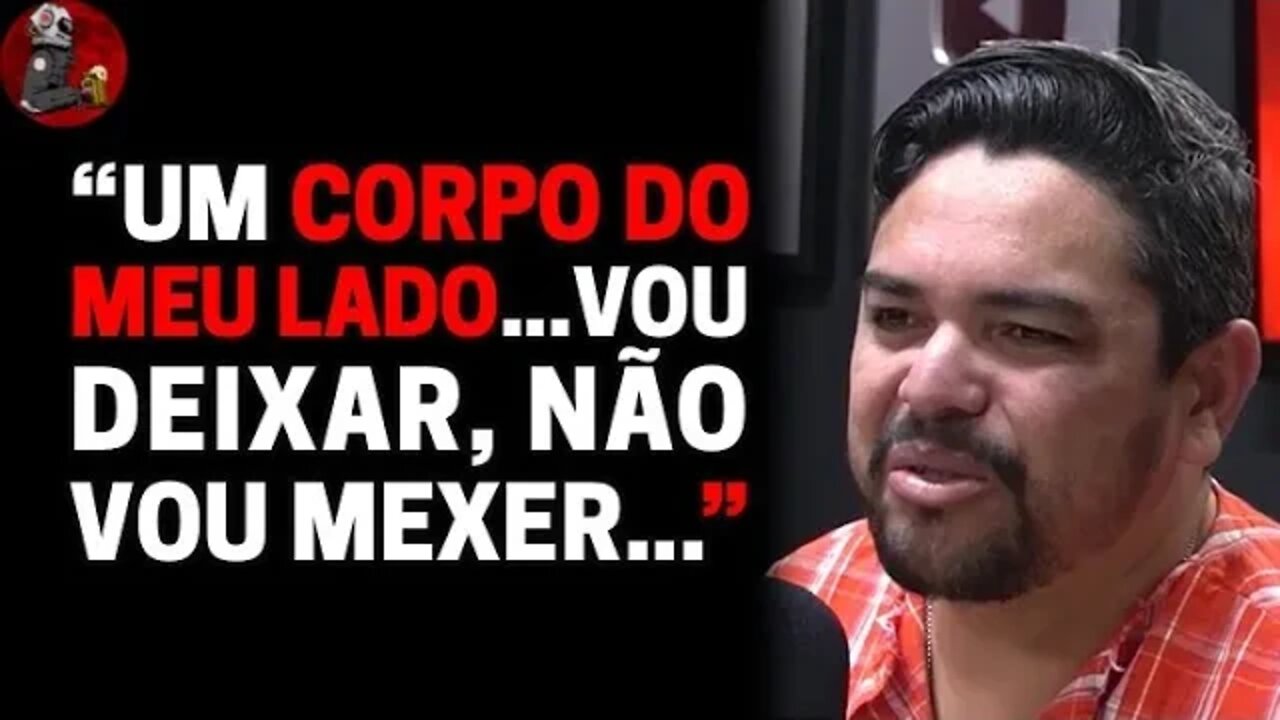 "EU JURO QUE ISSO É VERDADE..." com Délio Macnamara | Planeta Podcast
