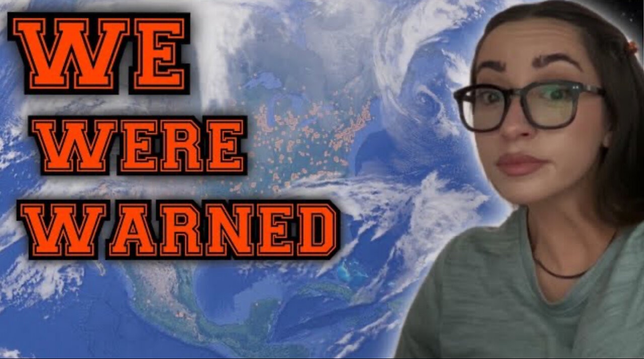 MAJOR WARNING SIGNS...