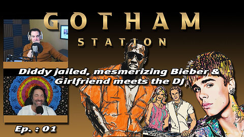 Gotham Station Podcast : Episode #1 (10/3/2024)