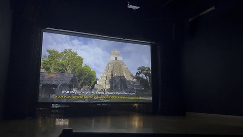 The Maya Opening Presentation