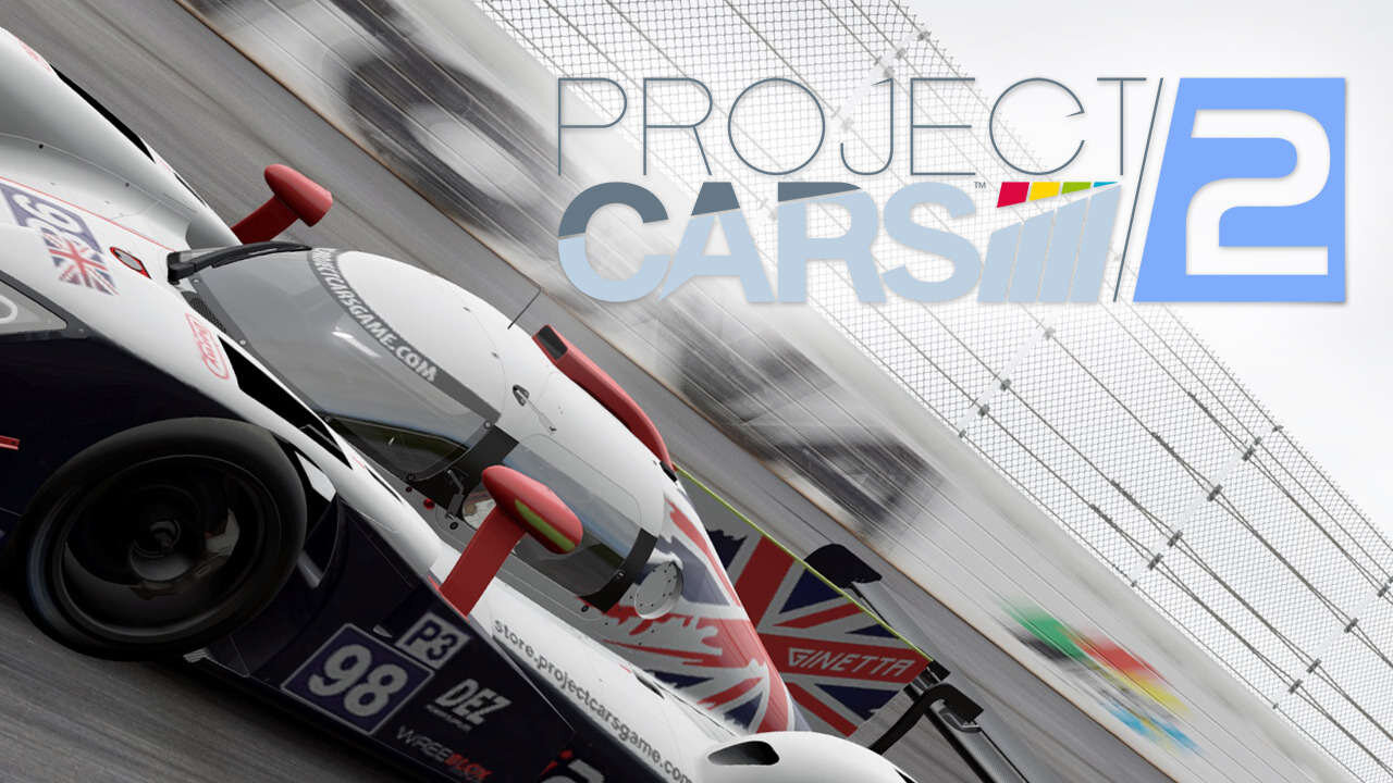 Project Cars 2 Sportsland Sugo