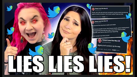 TSWG LIVE: Going Over ALL The RECEIPTS From The LAComicCon DRAMA!