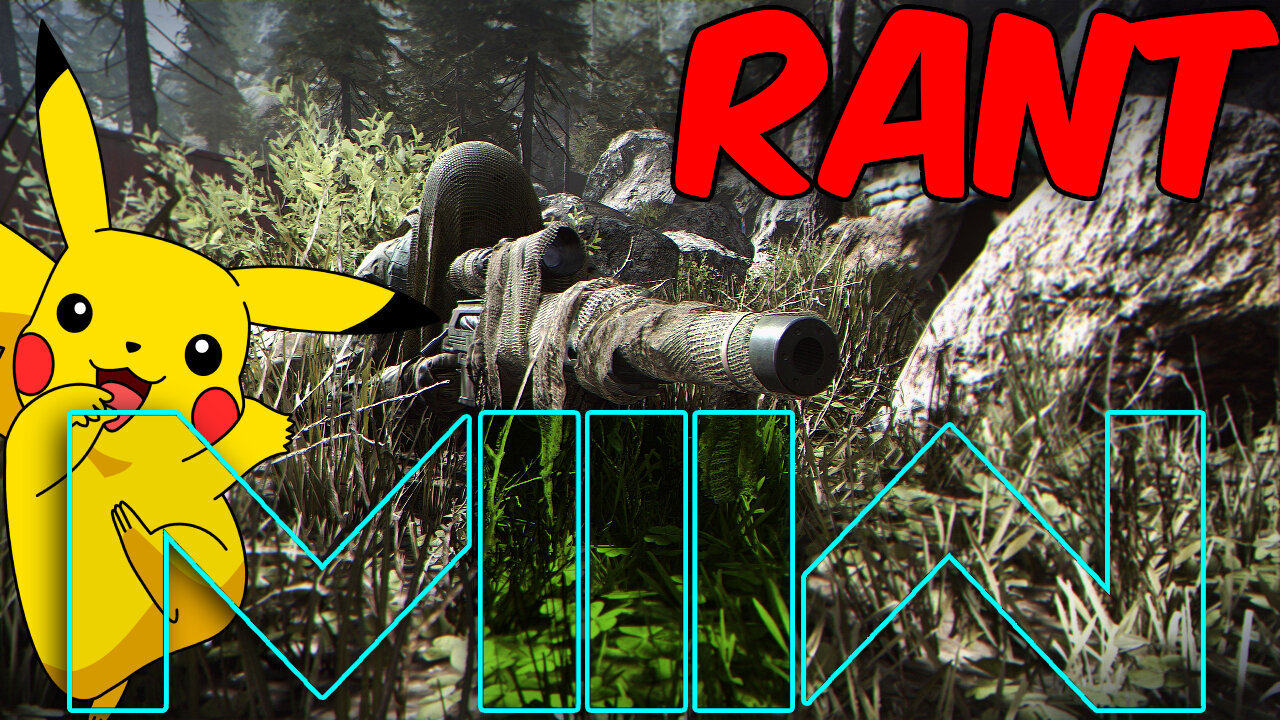 Time To Vent With A Little Rant - I've Seen The MWIII Leaks, Screenshots & Clips... & I'm Annoyed