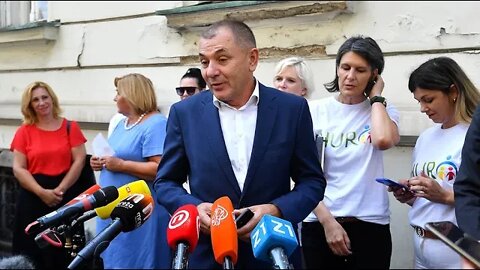 Ivica Lovrić: Tomaševića pozivam da da ostavku