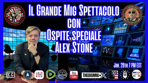 Guerra spirituale di Alex Stone |EP210