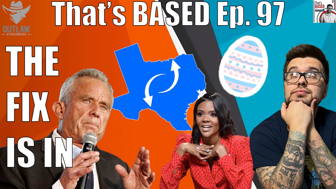 The Democrat Plan to Steal Texas, White House Declares War on Christians, RFK is Biden's Ross Perot