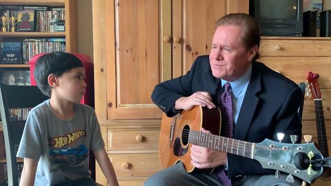 Daddy and The Big Boy (Ben McCain and Zac McCain) Episode 74 Stealin’ and Protestin’