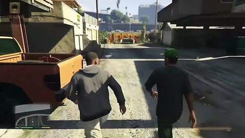 GTA V gameplay # 2 by Phonk Bass @FAMILYGAMING-FG