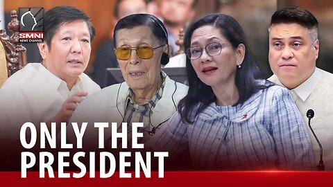 Ang presidente lang ang maaaring mag-define sa foreign policy ng bansa —JPE
