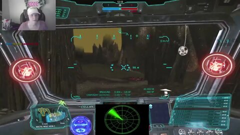 He's not running no more