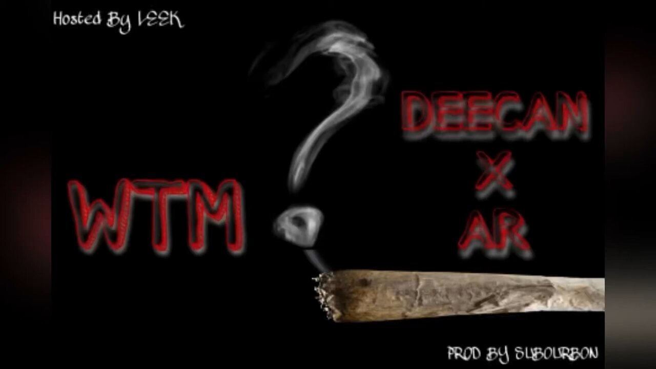 Deecan Jordan Ft AR - Wtm (Official Audio)