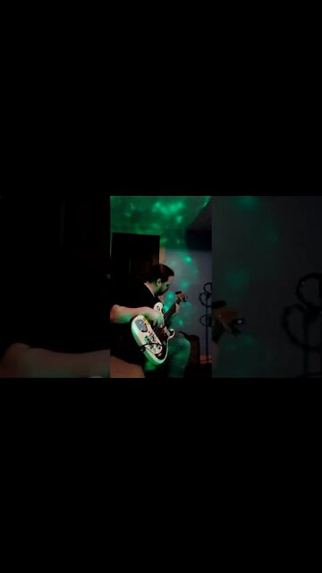 James recording 'Talk to Me' pt 2