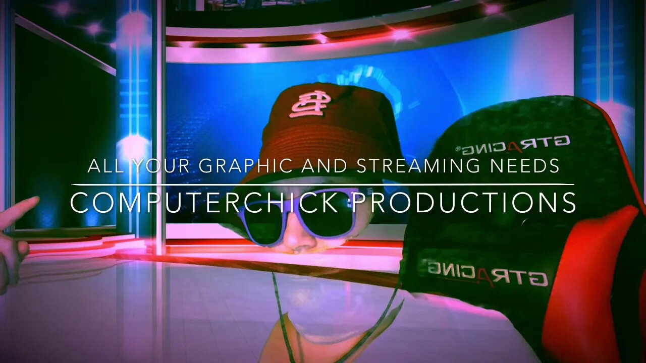 ComputerChick Productions - Promo Video #Shorts