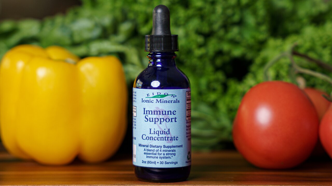 Minerals For Immune Support