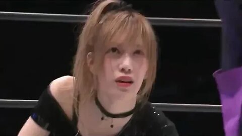 High-Speed Championship - Saki Kashima vs Fukigen Death - STARDOM MidSummer Champions 2023