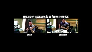 Niurose | Regravação e Remasteriza do álbum 'Forróck' | Ep.22