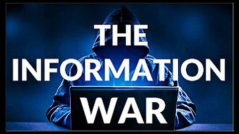 The ultimate weapon in the information war