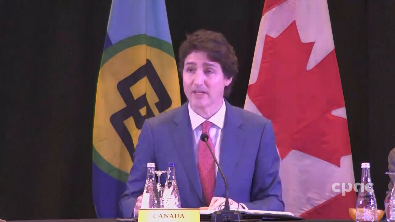 Canada: PM Justin Trudeau addresses Caribbean leaders’ plenary – February 16, 2023