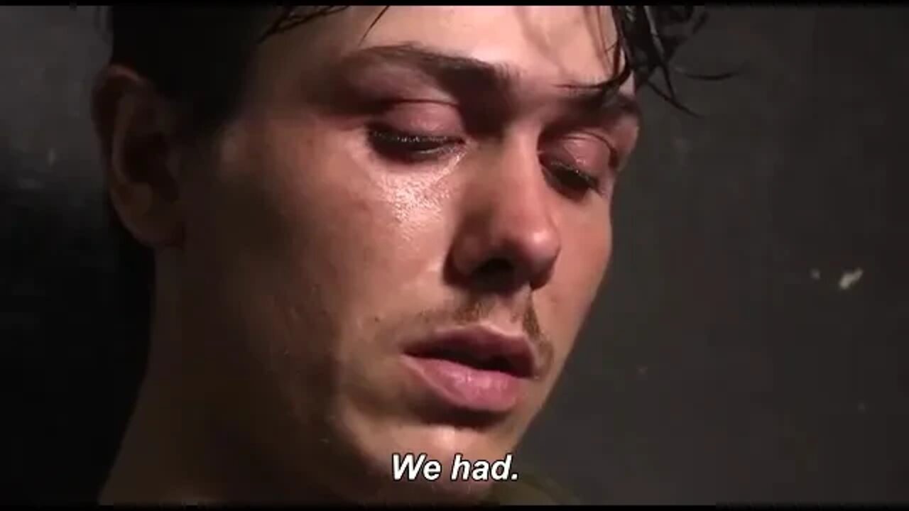 Captured Ukrainian Soldier Of The 95th Specialized Staff Calls His Mother From Captivity