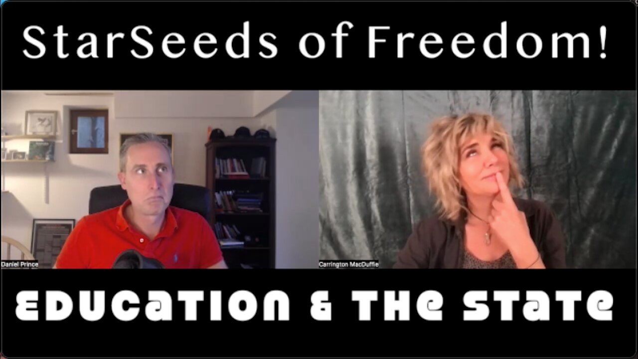 StarSeeds of Freedom "Indoctrination Camp" with Daniel Prince