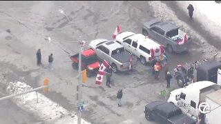 Ambassador Bridge blockage cost could be $1 billion to US, Canadian economy