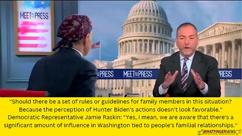 "Should there be a set of rules or guidelines for family members in this situation?