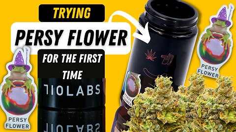 PERSY FLOWER BY 710 LABS