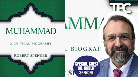 Muhammad: Critical Biography | Robert Spencer (TPC #1,574)