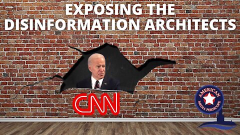EXPOSING THE DISINFORMATION ARCHITECTS