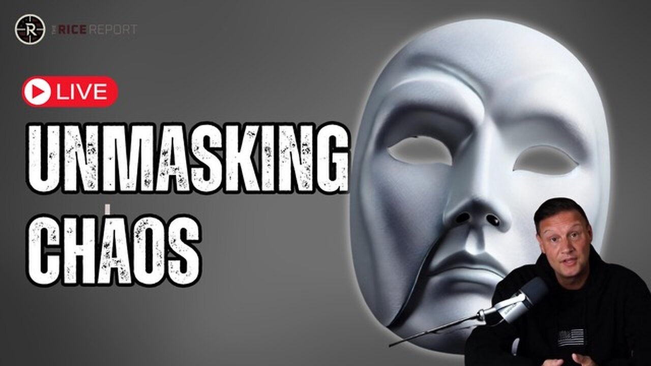 Unmasking the Chaos and Economic Manipulation