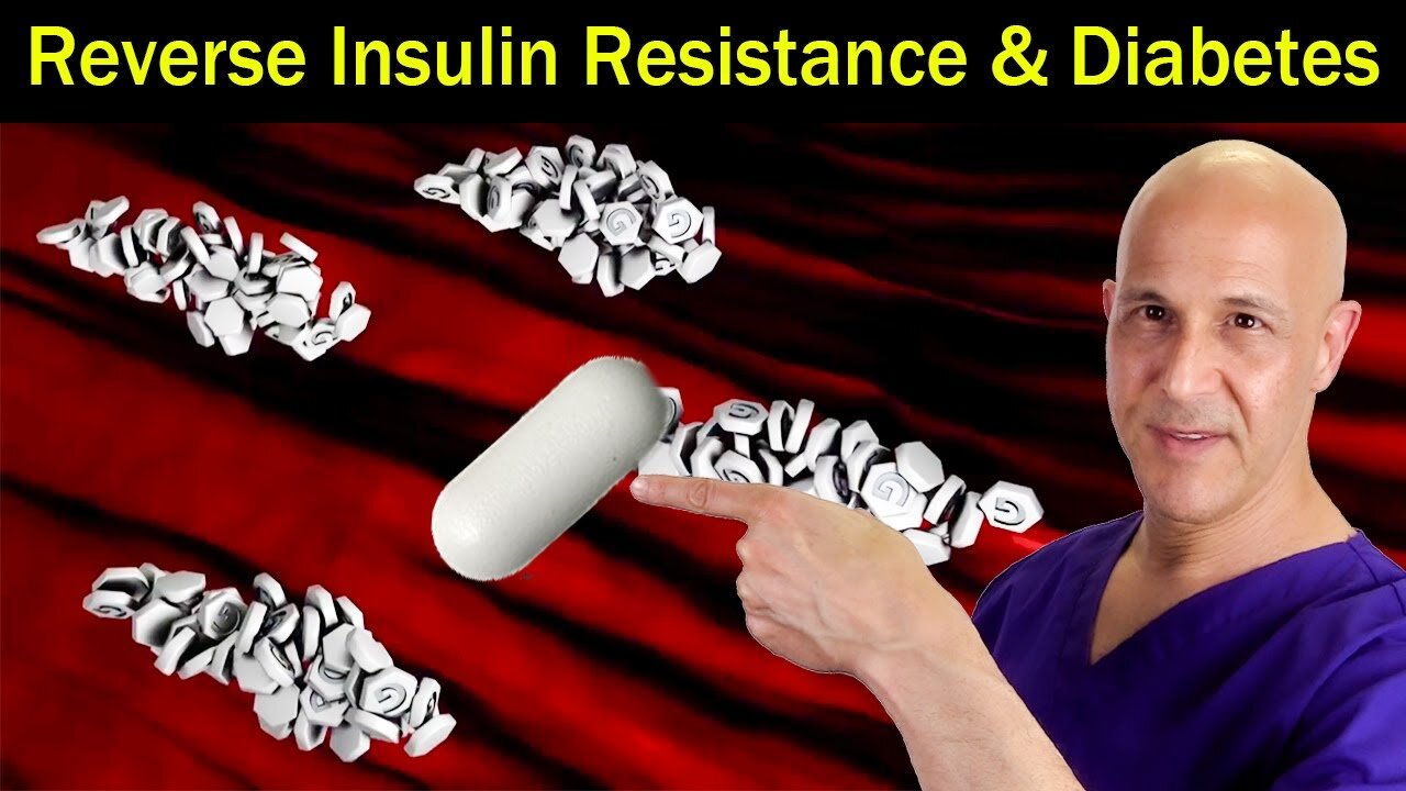 1 Mineral Helps Reverse Insulin Resistance & Diabetes